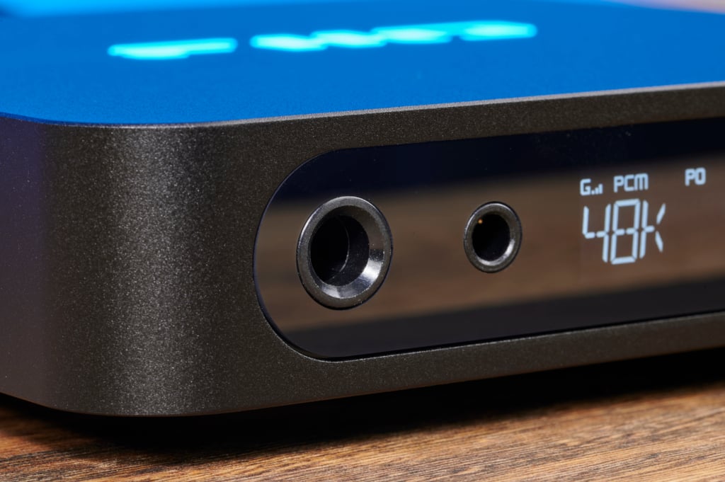 Fiio K11 im Test – Kopfhoererausgaenge