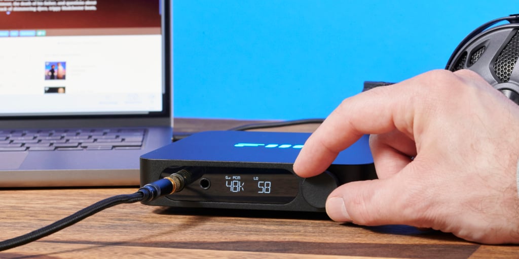 Fiio K11 im Test – Testsituation