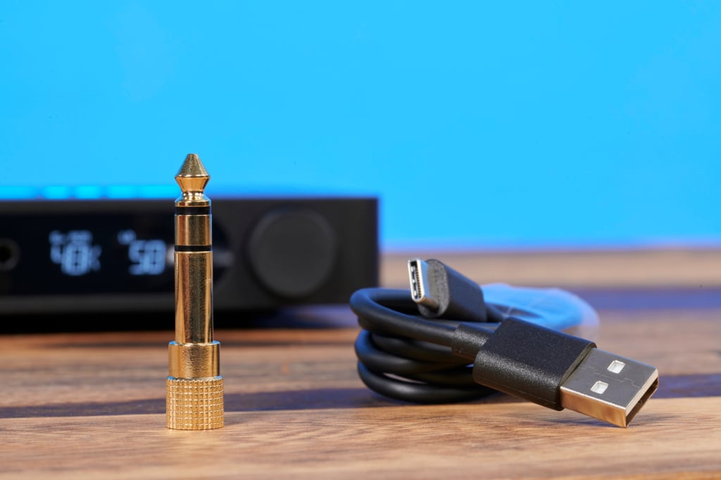FiiO K11 Zubehör