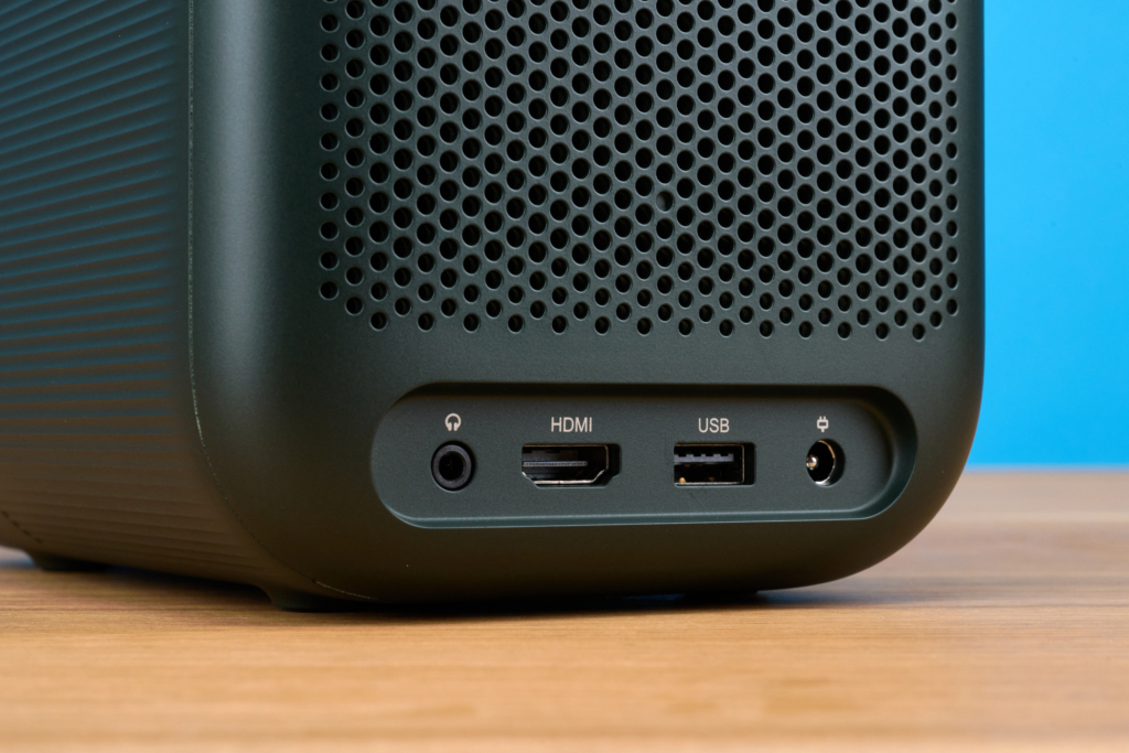 Anschlüsse Formovie Xming One Page