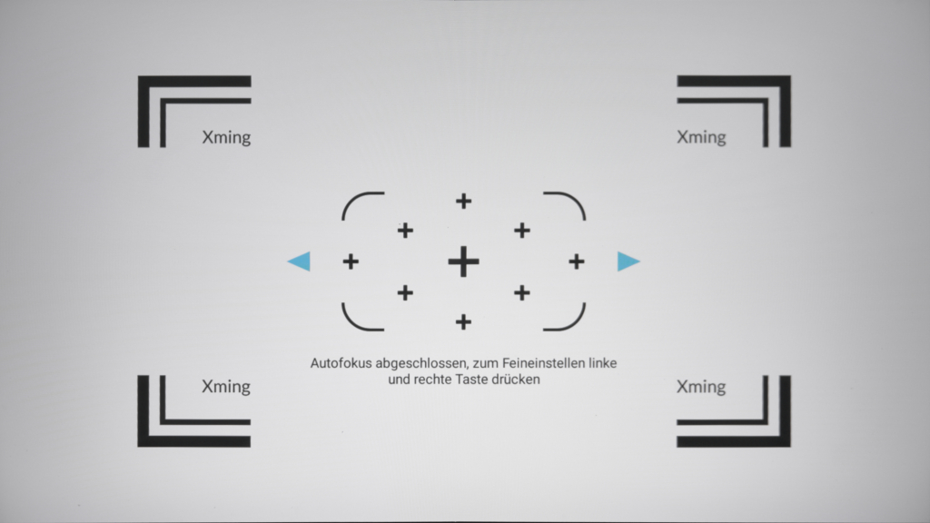Autofokus Formovie Xming One Page