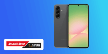Galaxy A56 Titelbild MediaMarkt