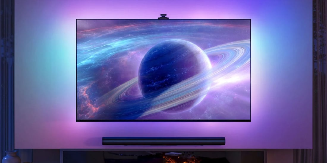 Govee hat auf der IFA sein TV Backlight 3 Pro vorgestellt.
