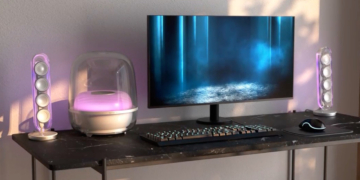 Harman Kardon bringt bald die Soundsticks 5 auf den Markt.