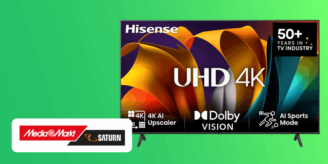 Hisense A6N Angebot