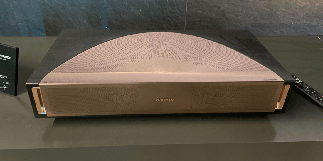Hisense L9Q News IFA 2025