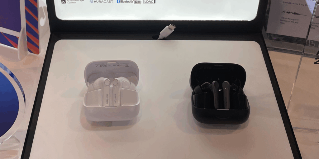 EarFun Kopfhörer-Highlights auf der IFA 2025