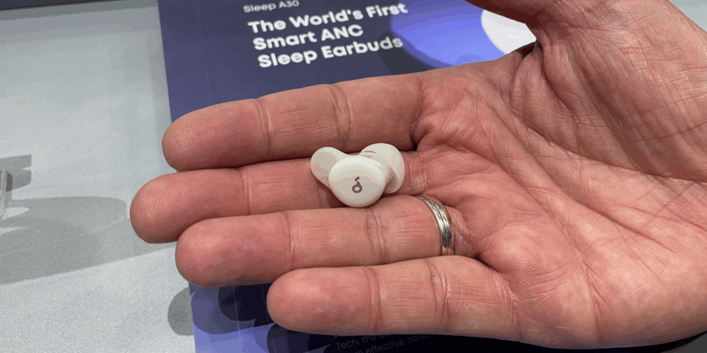 Soundcore Sleep A30 Kopfhörer-Highlights auf der IFA 2025