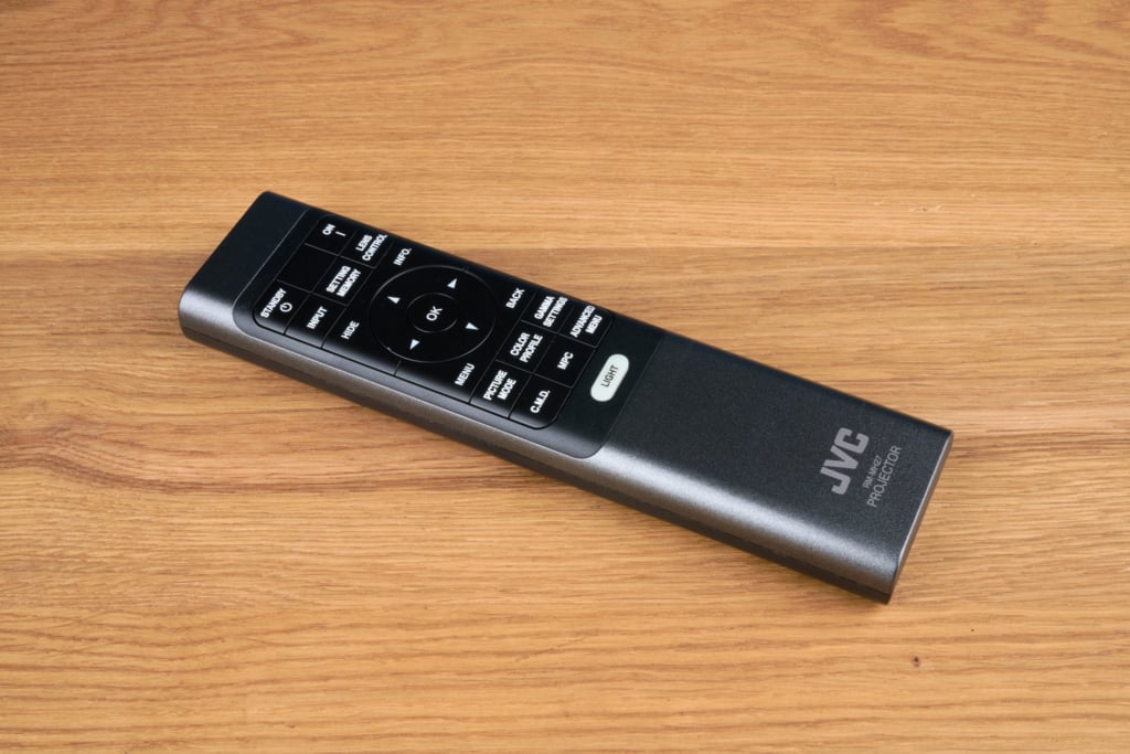 Fernbedienung JVC DLA-NZ500