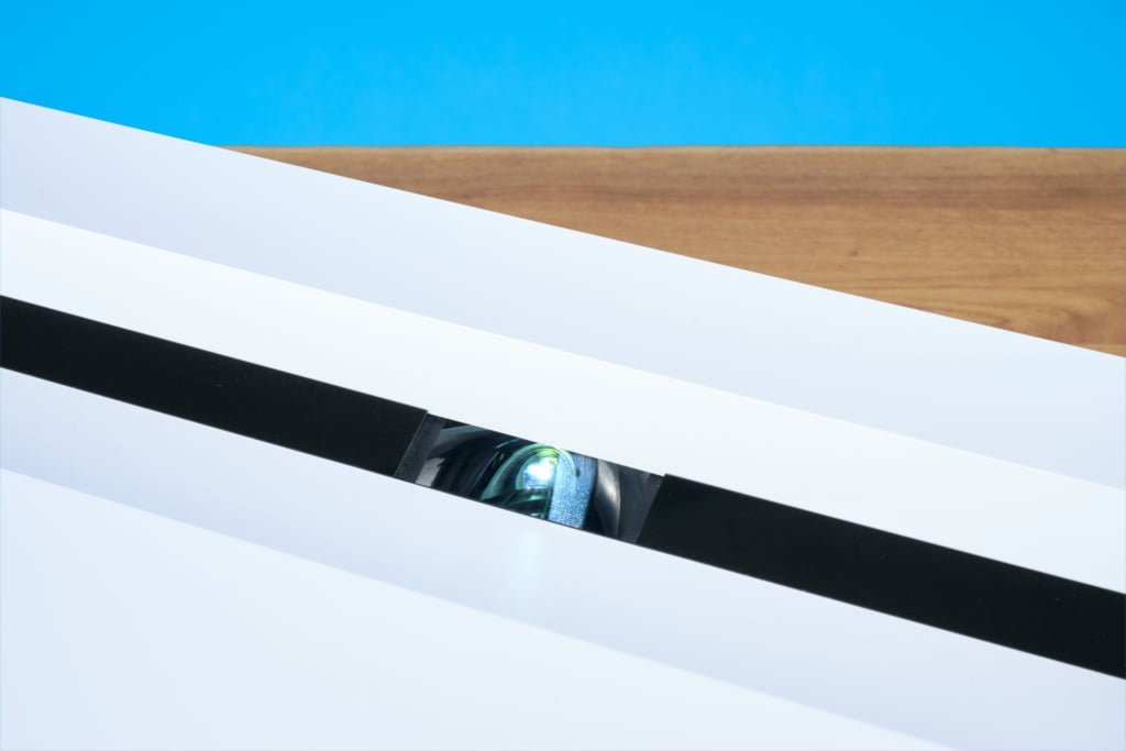 Lichtquelle LG CineBeam HU715QW