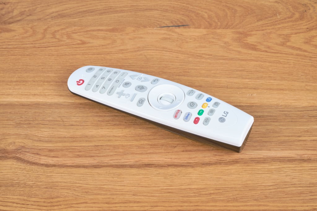 Fernbedienung LG CineBeam HU715QW