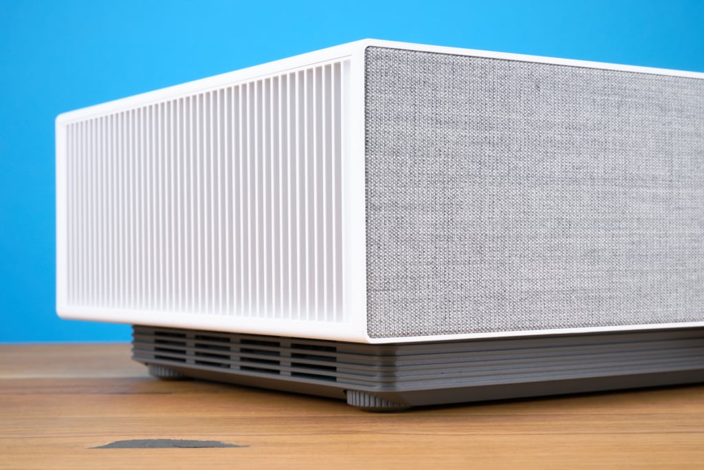 Verstellbare Standfüße LG CineBeam HU715QW