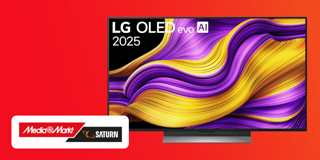 LG OLED G5 48 Zoll Angebot