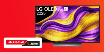 LG OLED G5 48 Zoll Angebot