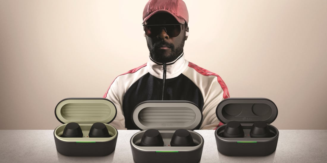LG bringt zwei neue xboom Buds auf den Markt.