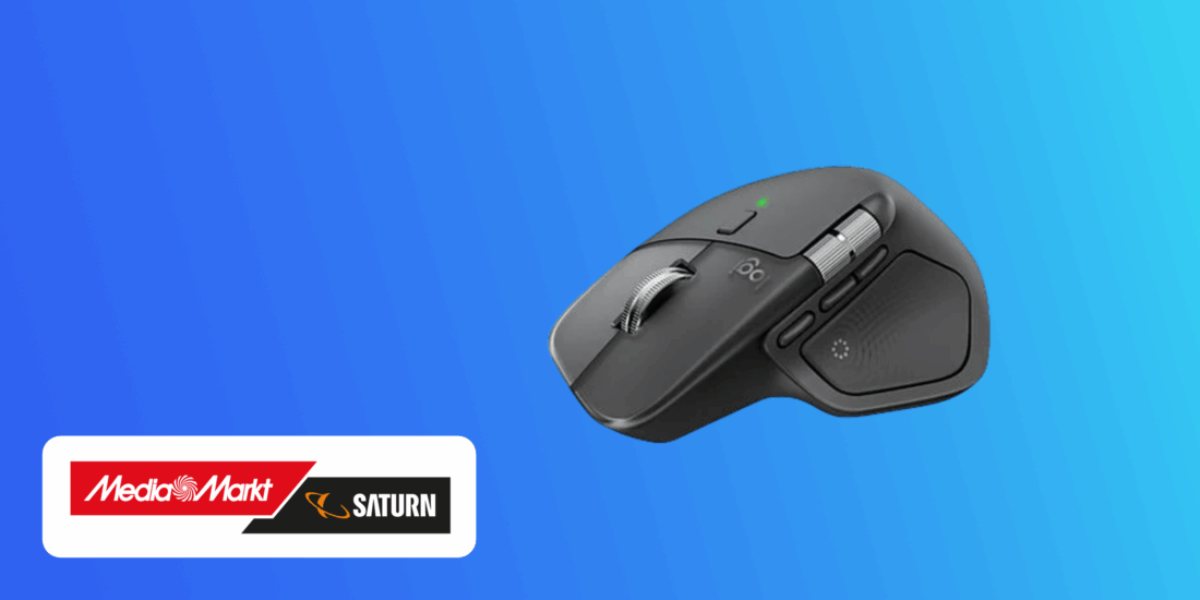 Logitech Master MX 4S