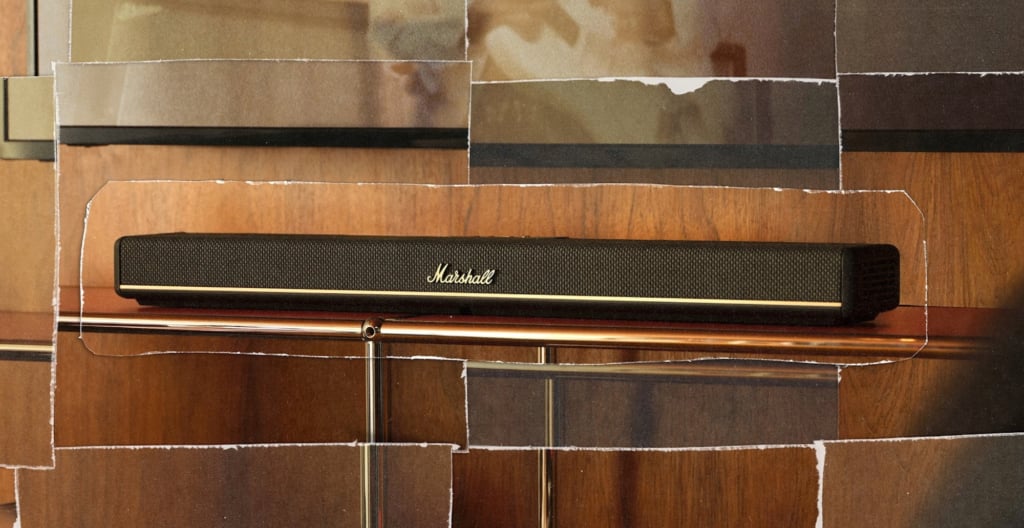 Die Marshall Heston 60 ist für Dolby Atmos gerüstet.