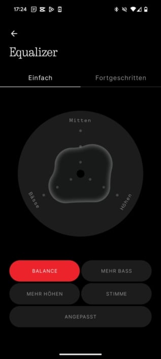 Nothing Ear (3) – Screenshot