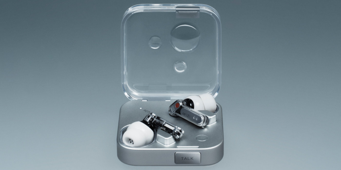Nothing zeigt vorab das Design der kommenden TWS-Earbuds Ear (3).