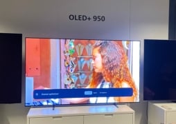 Auf der IFA in Berlin konnten wir und am Philips-Stand von der KI-gestützten Bildverarbeitung des Philips OLED+950 überzeugen.