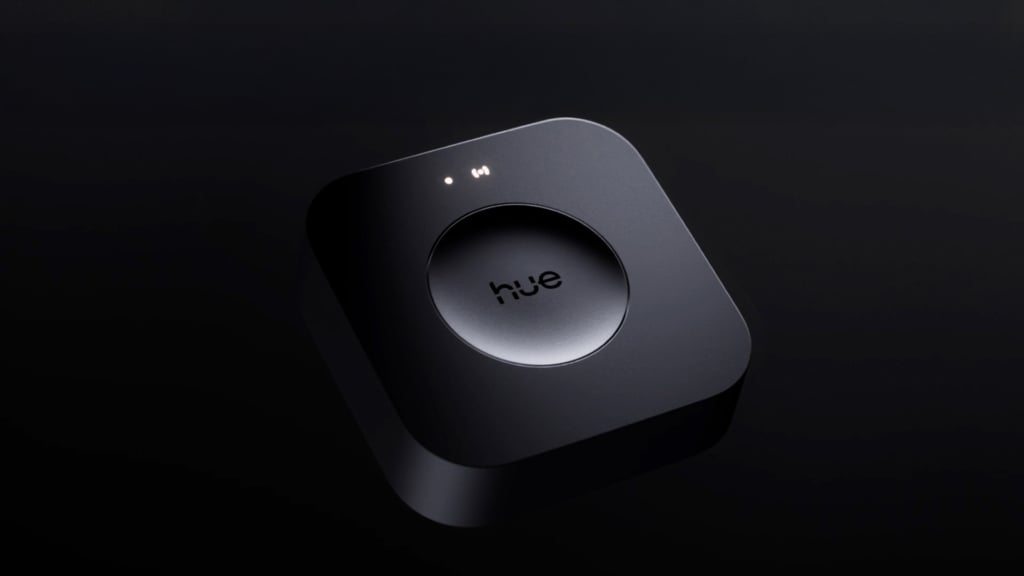 Die neue Philips Hue Bridge Pro kostet 89,99 Euro. 