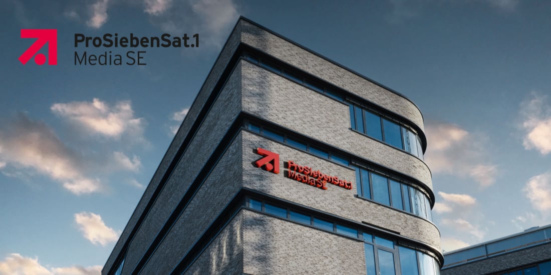 ProSiebenSat.1 wandert unter ein italienisches Dach.