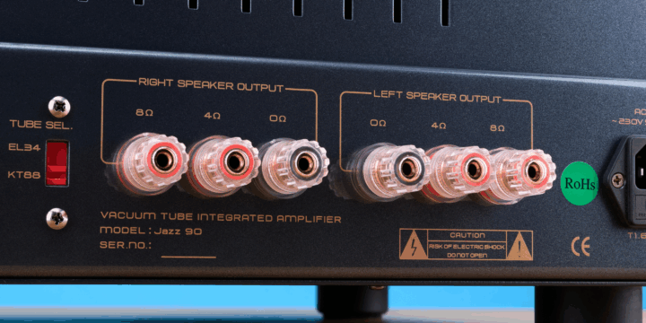HIFI.DE Ratgeber | Impedanz bei Verstärkern und Lautsprechern