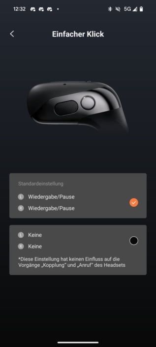 Shokz OpenFit 2+ – Bedienung