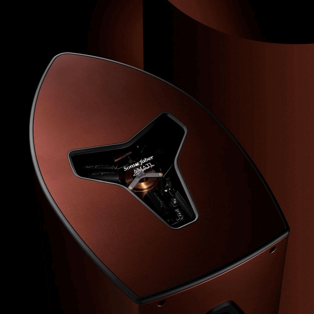 Sonus Faber Amati Supreme Detail Frequenzweiche