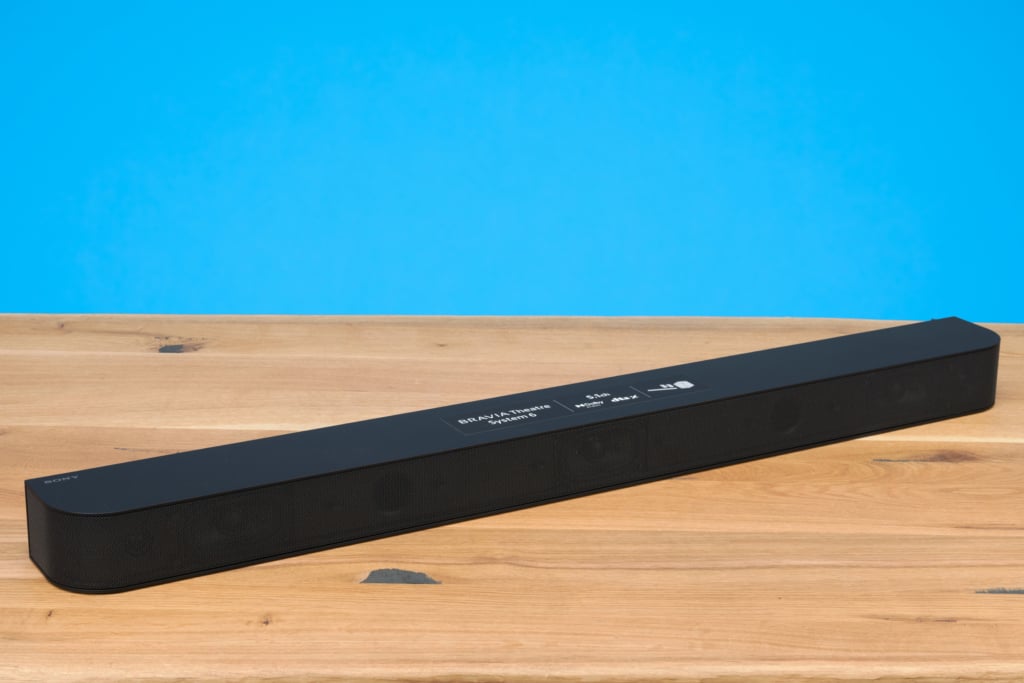 Sony Bravia Theatre System 6 Soundbar Solo