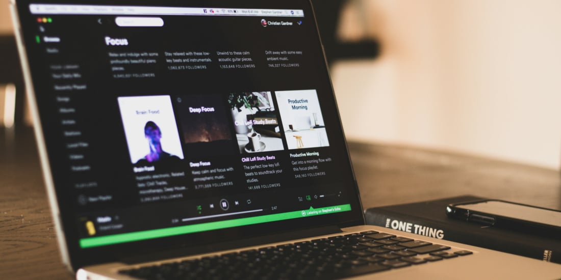Spotify geht aktuell gegen das Projekt ReVanced vor.