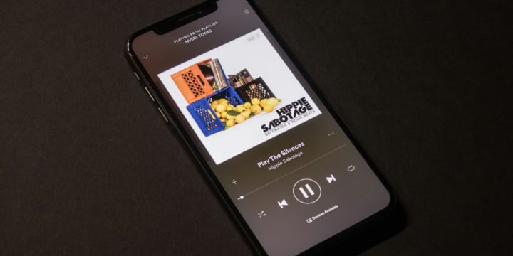 Spotify peppt den Free-Modus auf.
