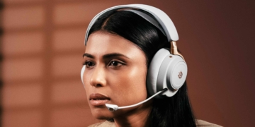Das SteelSeries Arctic Nova Elite ist ein neues Gaming-Headset der Oberklasse.