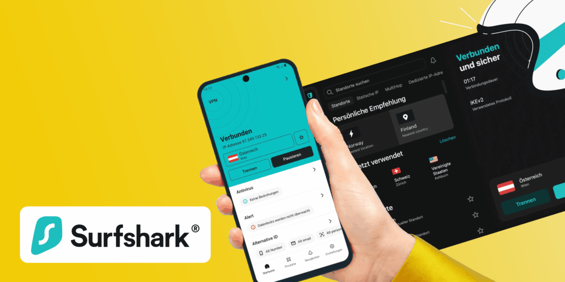 Surfshark Deal