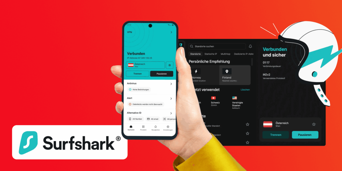 Surfshark Deal Advertorial