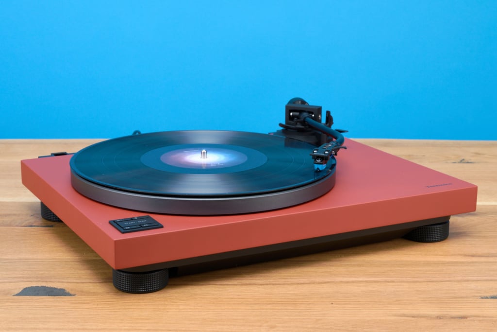 Technics SL-40CBT vorgestellt | Im Hörtest