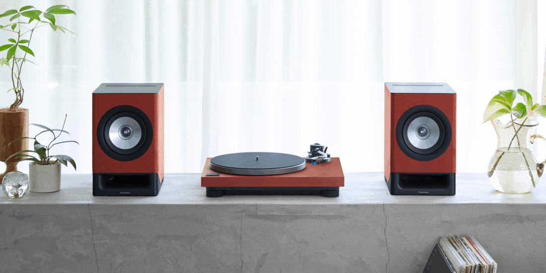 Technics SL-40CBT günstigster Plattenspieler von Technics vorgestellt