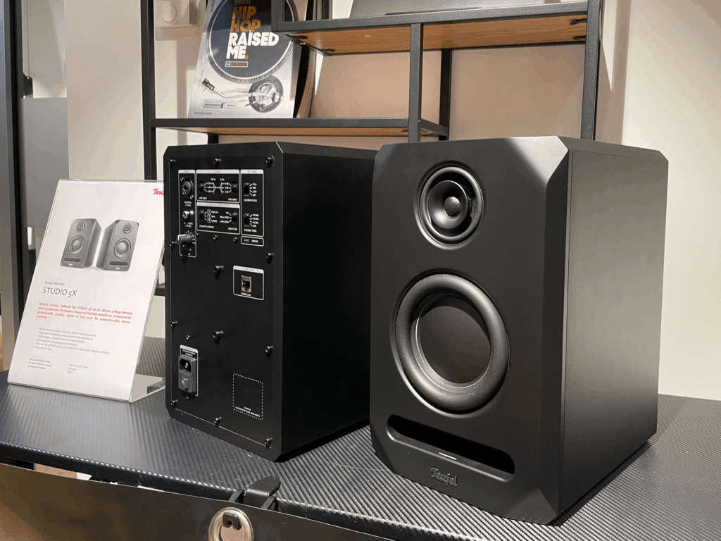 IFA 2025 | HiFi-Highlights Teufel Studio 5X