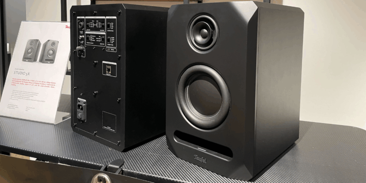 IFA 2025 | Studiomonitor Teufel Studio 5X vorgestellt