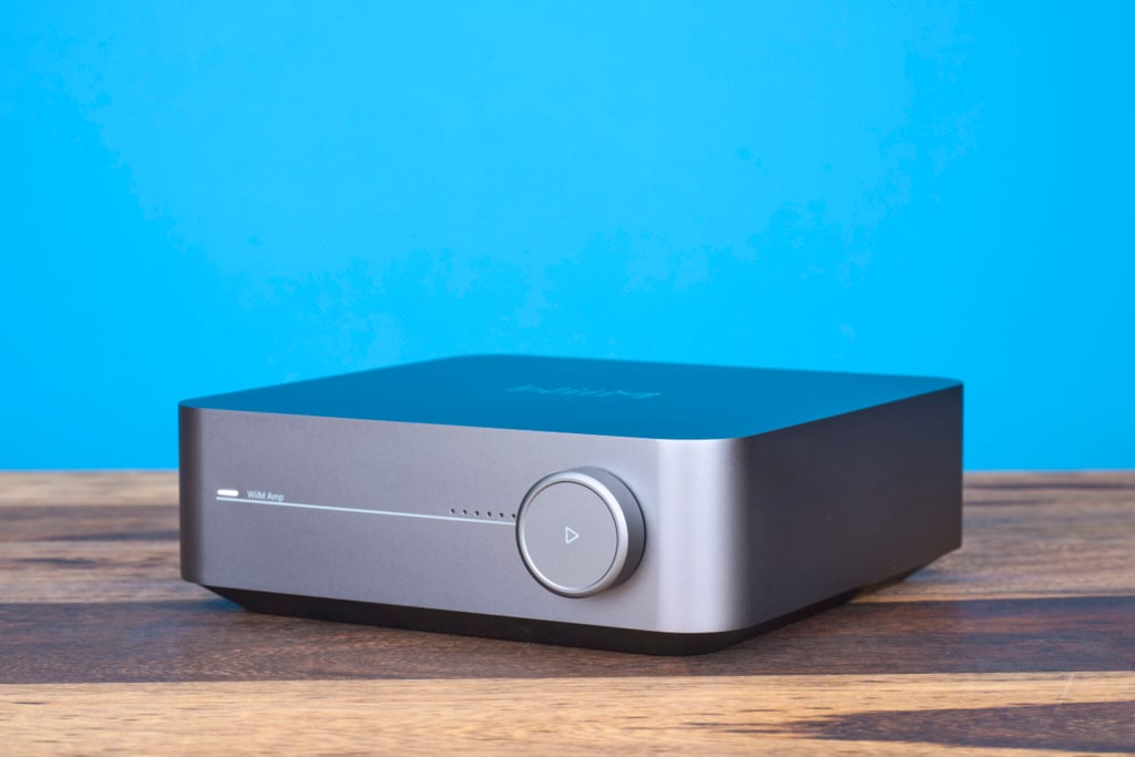 HIFI.DE Ratgeber | Verstärkerklassen Class D WiiM Amp