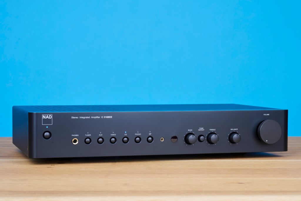 HIFI.DE Ratgeber | Verstärkerklassen Class AB NAD C316BEE V2