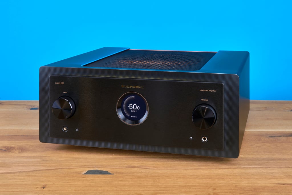 HIFI.DE Ratgeber | Verstärkerklassen Class D Marantz Model 10