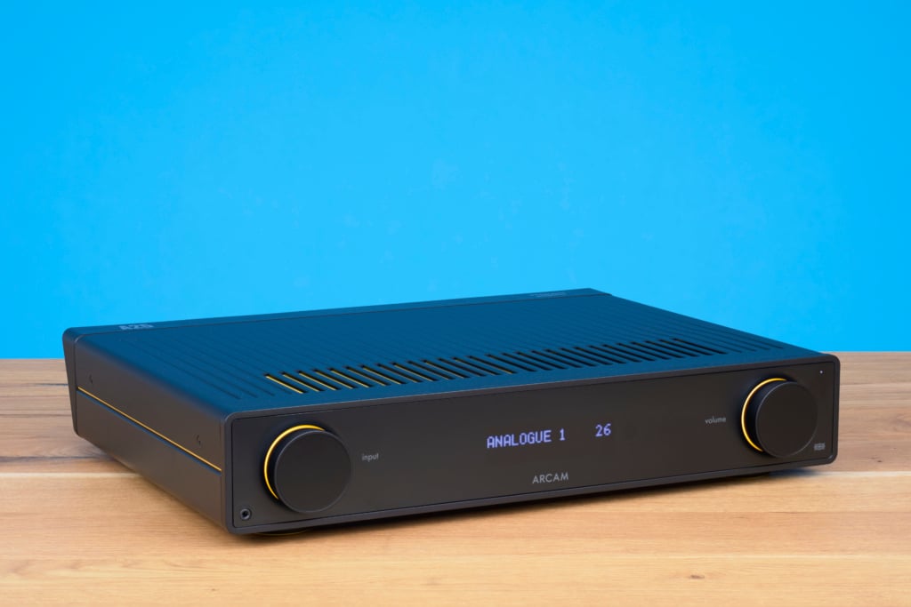 HIFI.DE Ratgeber | Verstärkerklassen Class G Arcam Radia A25