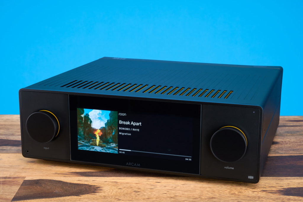 Verstärkerklassen erklärt | Arcam Radia SA45