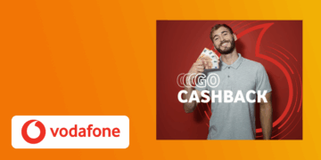 Die besten Vodafone-Deals: Jetzt 1.000 Mbit/s und 120 Euro Cashback sichern