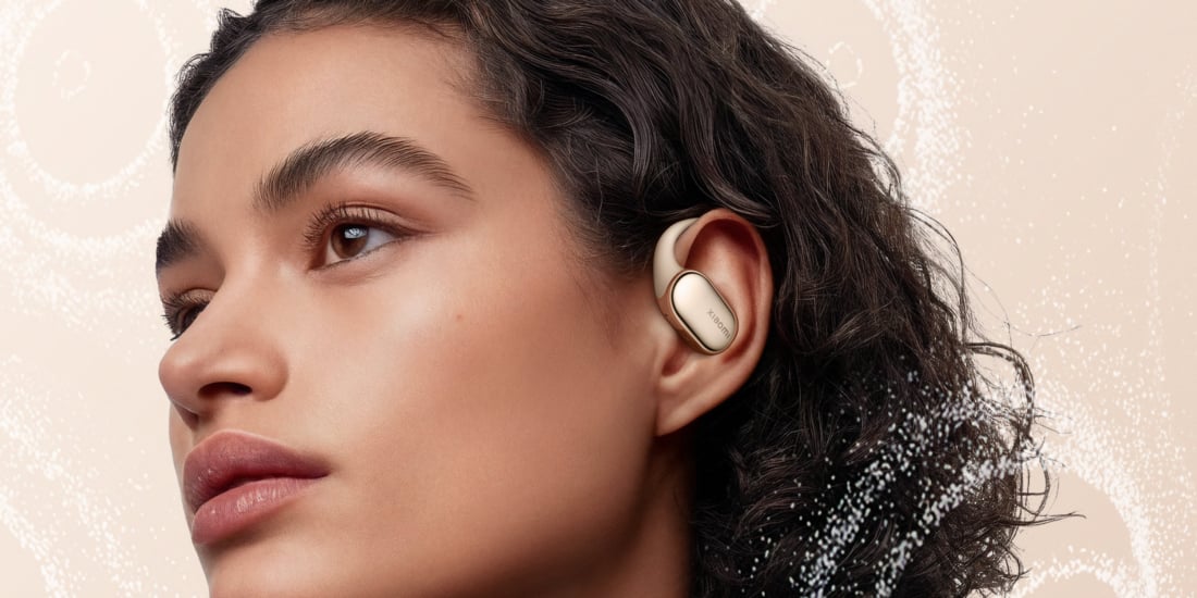 Die Xiaomi Open Wear Stereo Pro bieten Hi-Res Audio Wireless.