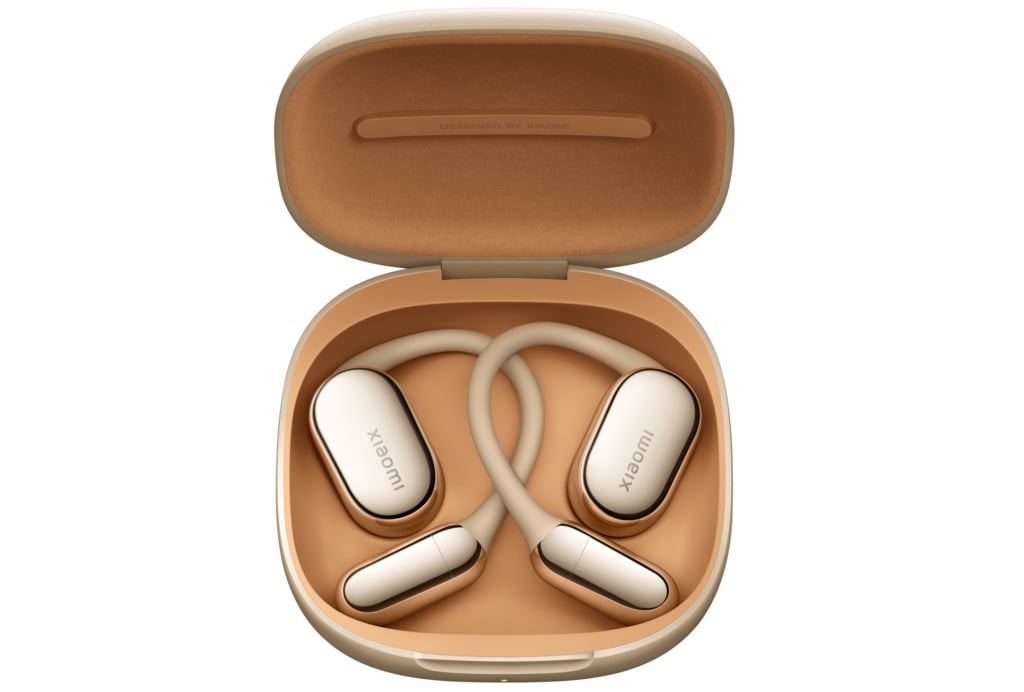 Die Xiaomi Open Wear Stereo Pro stehen für offene TWS-Earbuds mit Hi-Res Audio Wireless. 