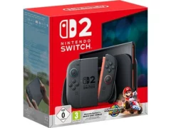 Nintendo Switch 2 mit Mario Kart World