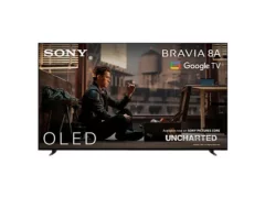 Sony Bravia 8A