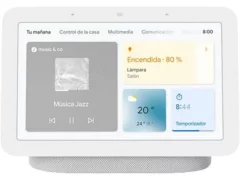 Google Nest Hub (2. Generation) – carbon